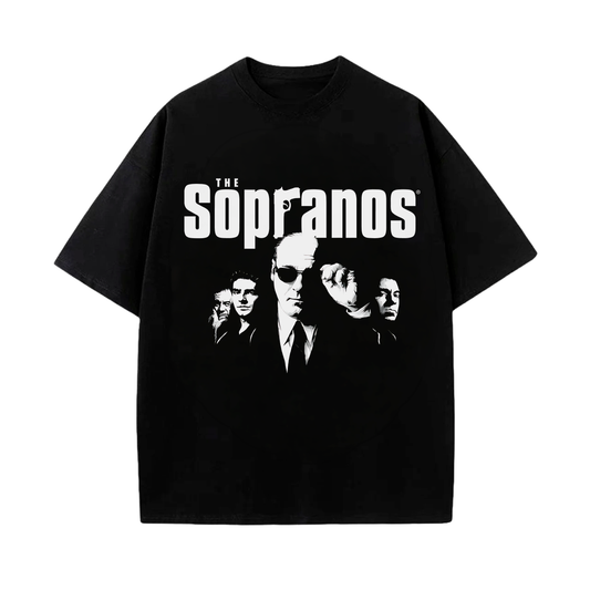 Camiseta Los Soprano