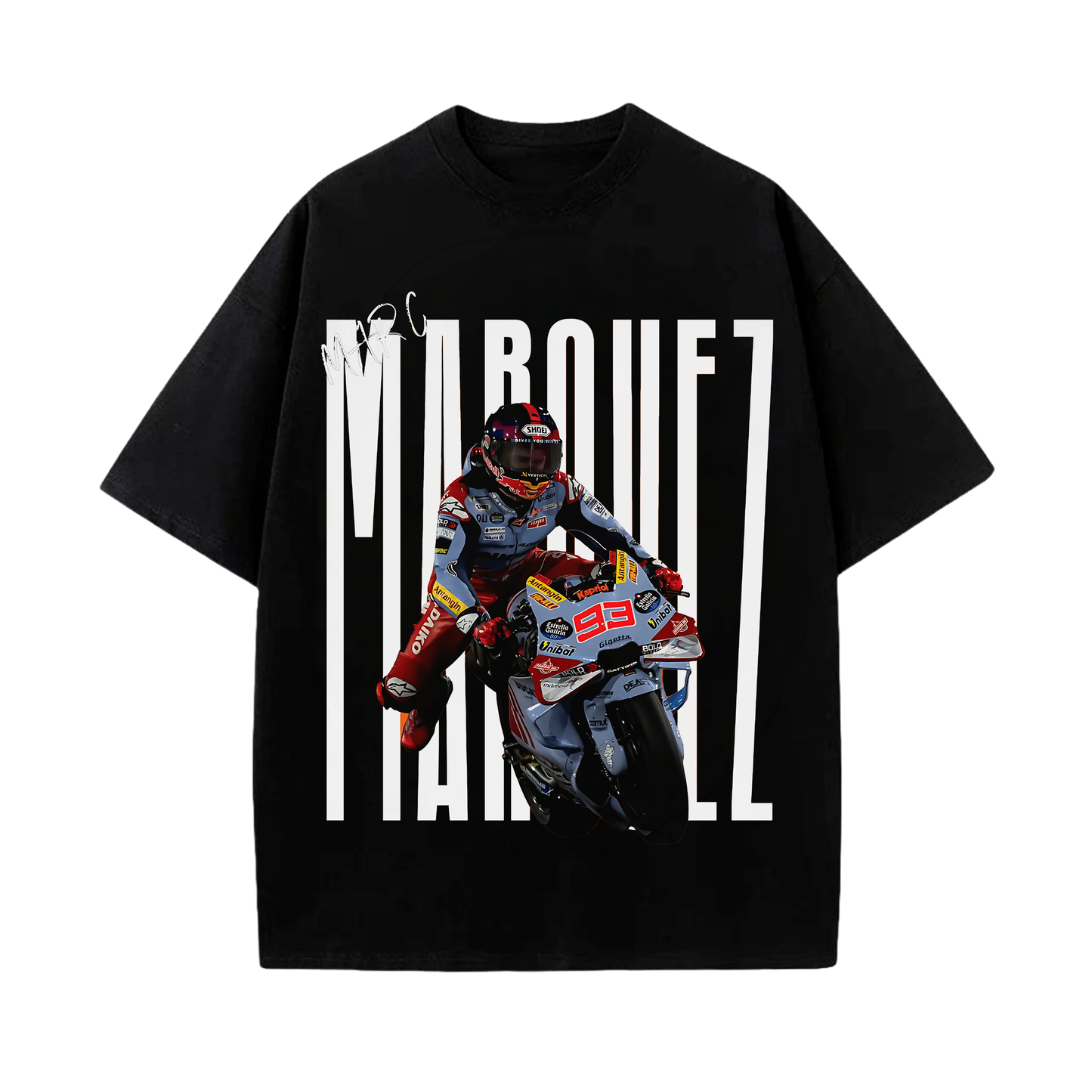 Camiseta Moto GP Marc Marquez