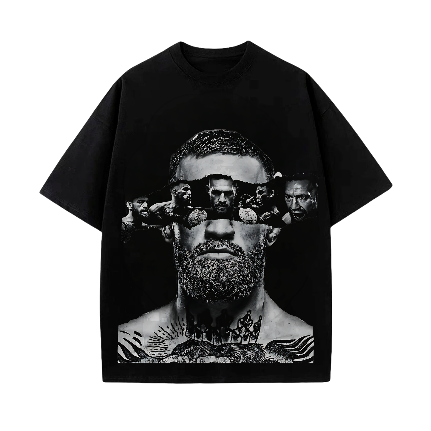 Camiseta Conor McGregor
