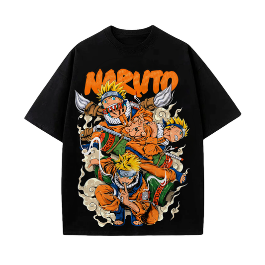 Camiseta Naruto