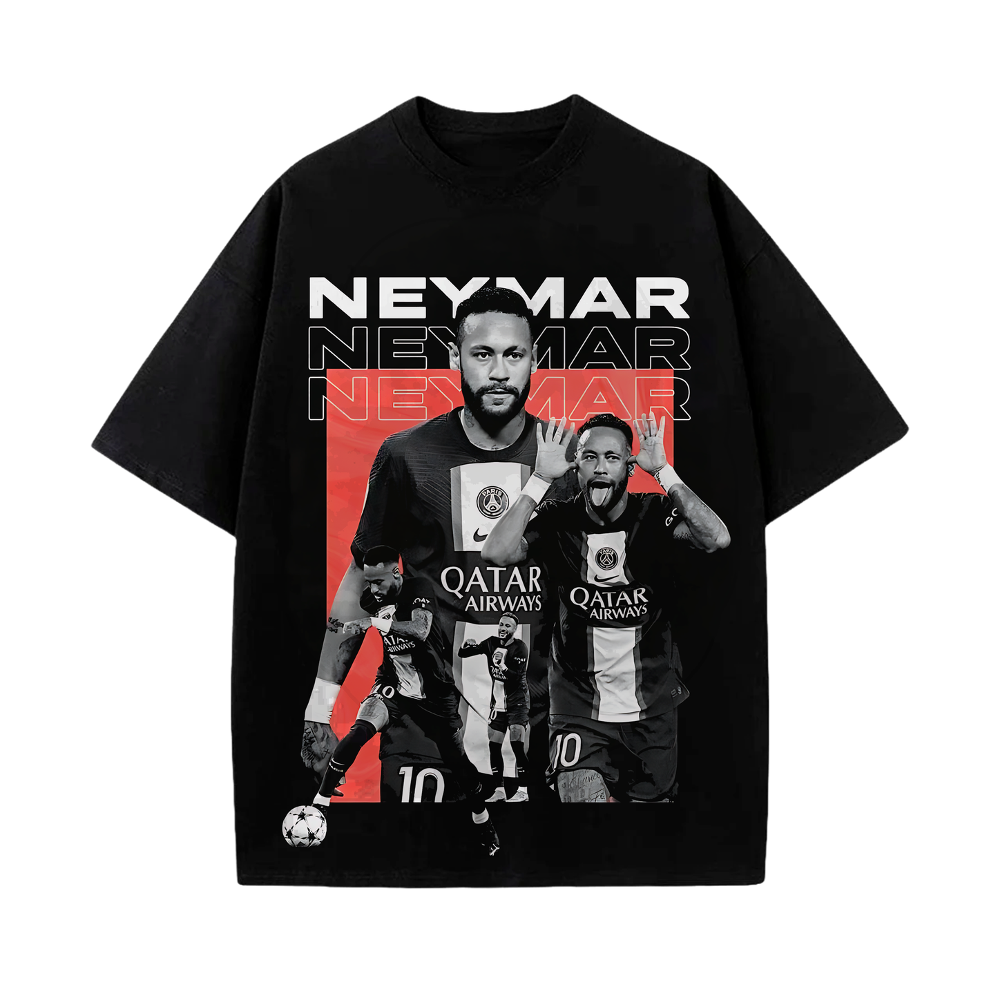Camiseta Neymar PSG