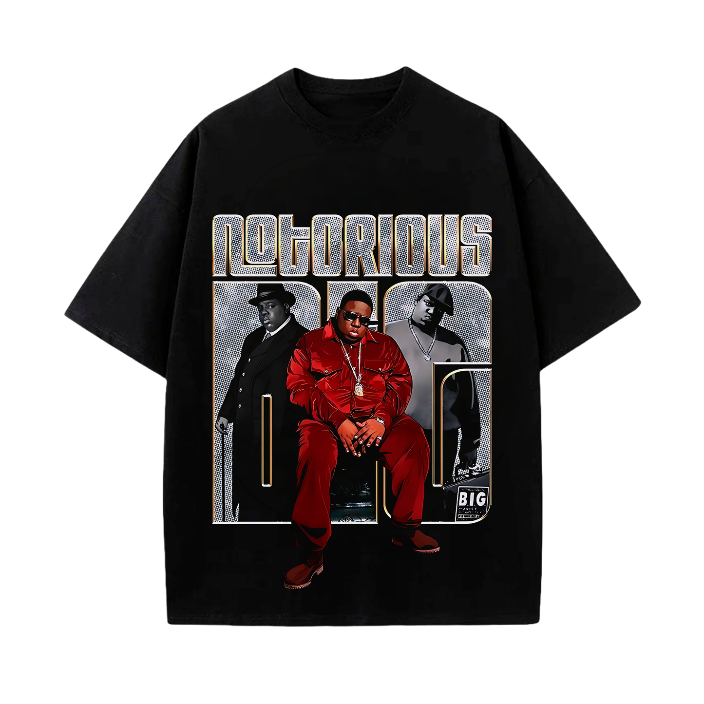 Camiseta The Notorious B.I.G.