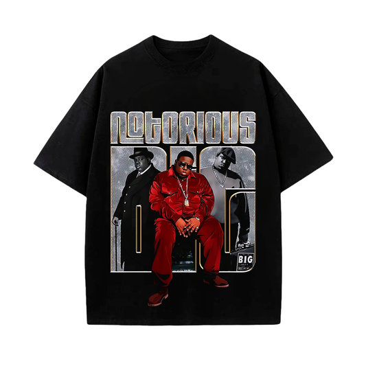Camiseta The Notorious B.I.G.