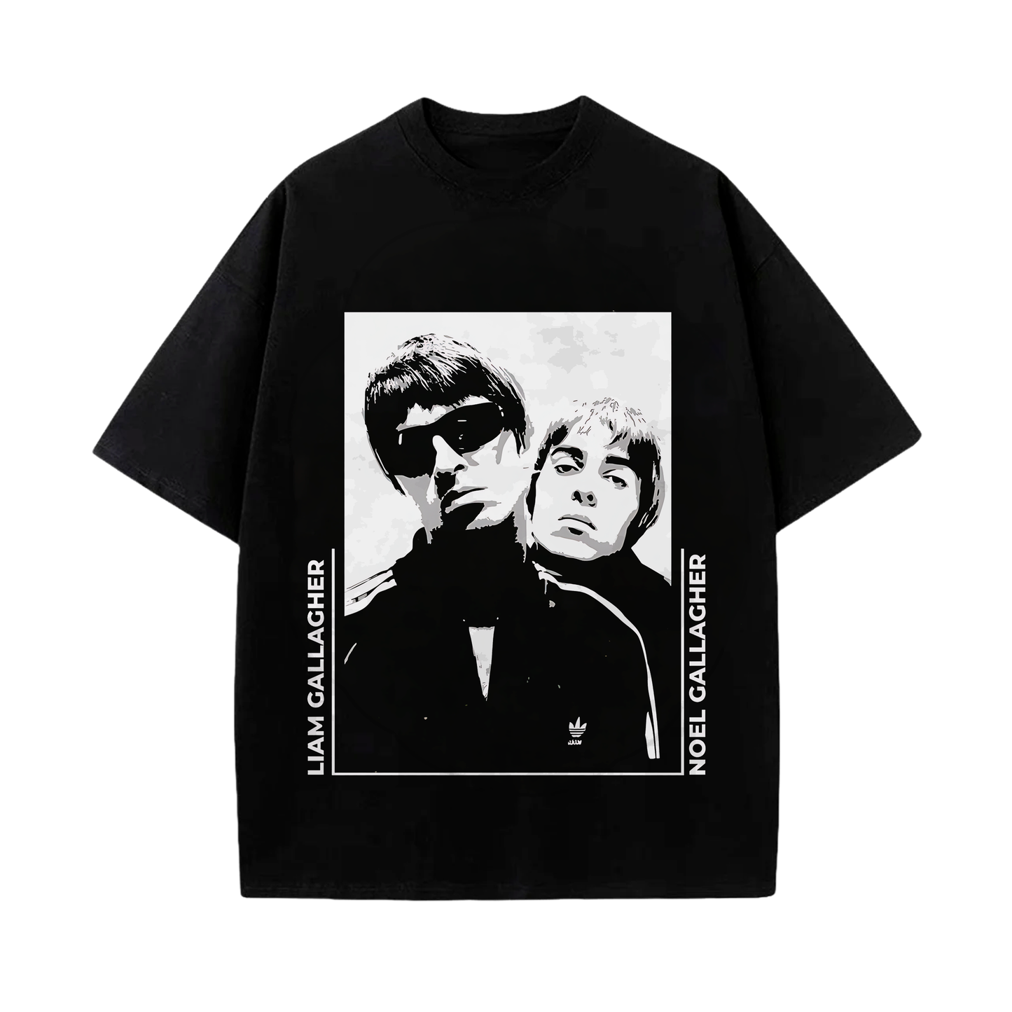 Camiseta Oasis