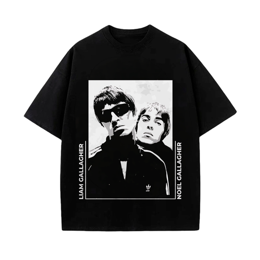 Camiseta Oasis
