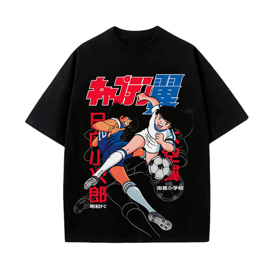 Camiseta Oliver y Benji 2