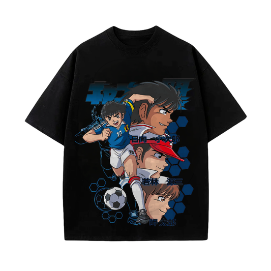 Camiseta Oliver y Benji