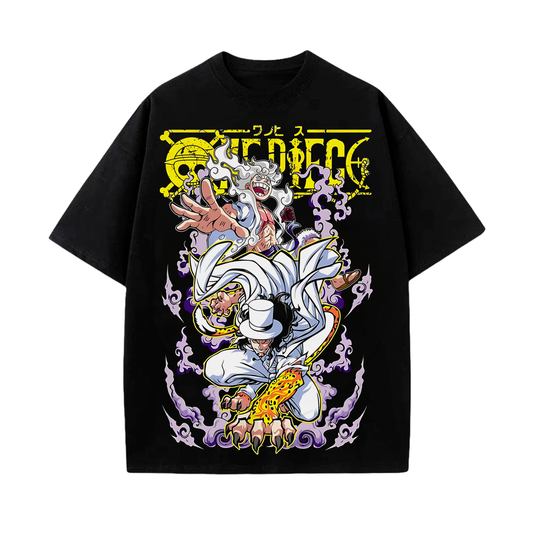 Camiseta One Piece 4