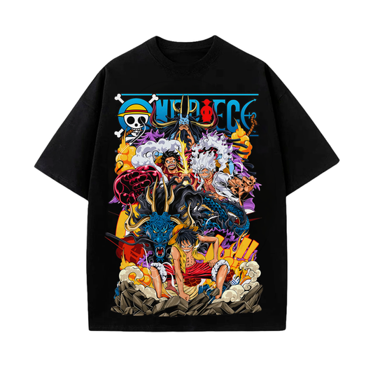 Camiseta One Piece 2