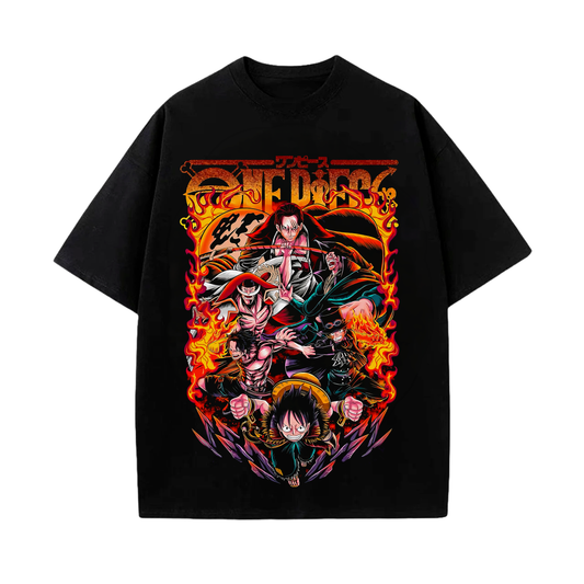 Camiseta One Piece 5