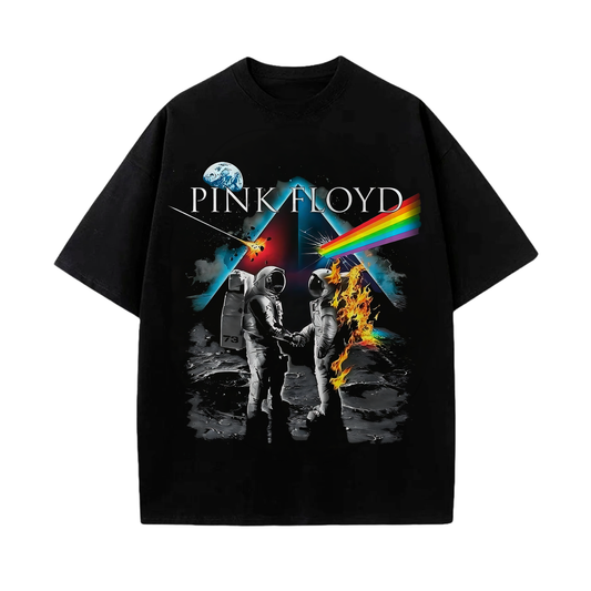 Camiseta Pink Floyd