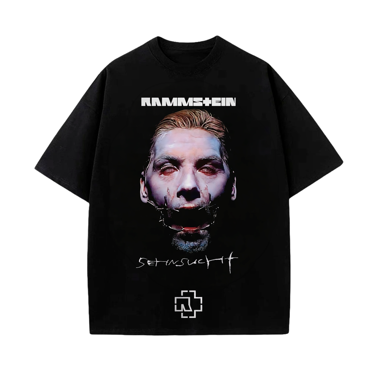 Camiseta Rammstein Sehnsucht