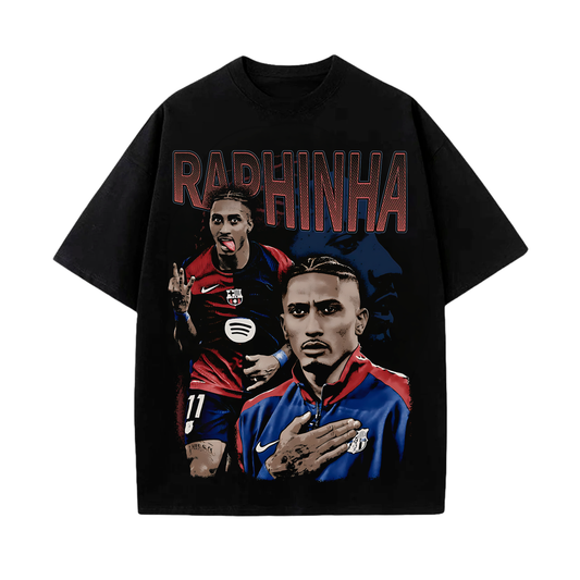 Camiseta Raphinha FC Barcelona