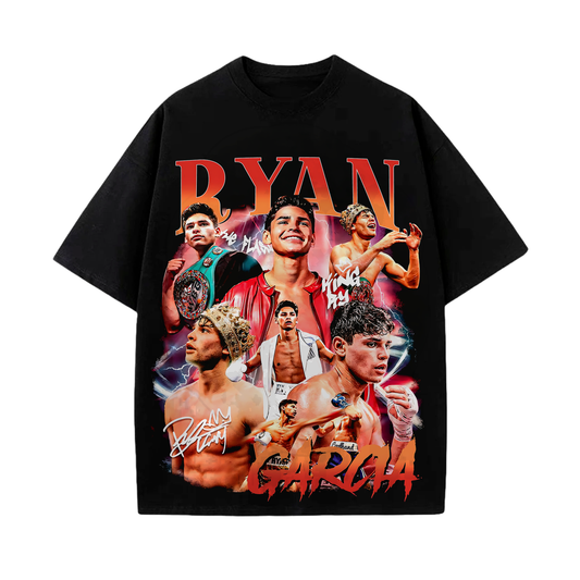 Camiseta Ryan García fan art