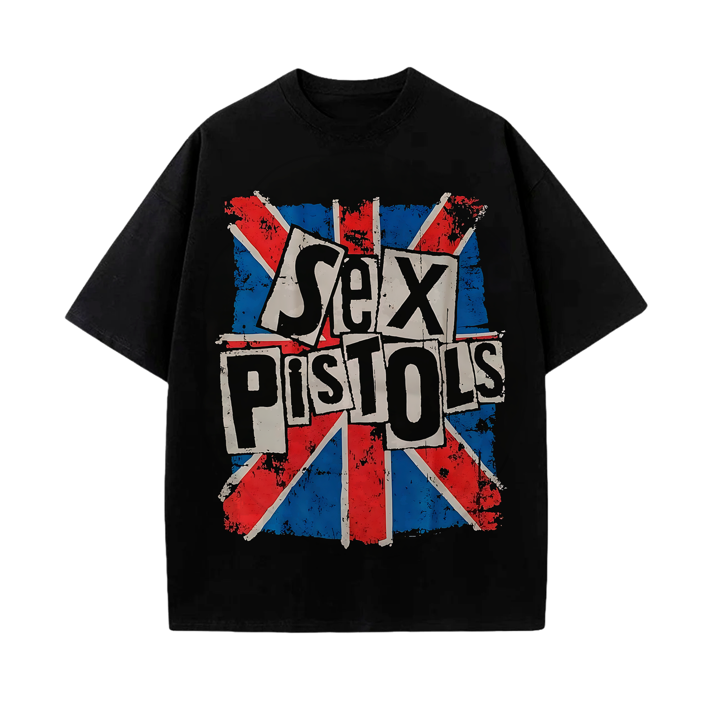 Camiseta Sex Pistols