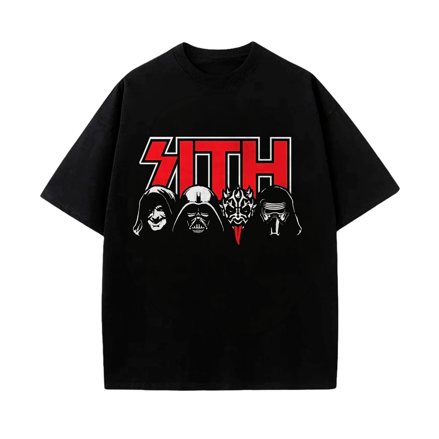 Camiseta Star wars Sith