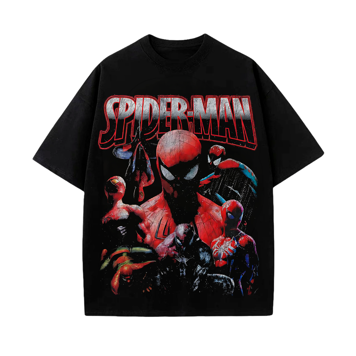 Camiseta Spider Man vintage