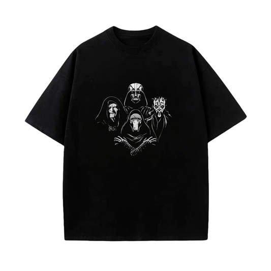 Camiseta Star wars Villanos