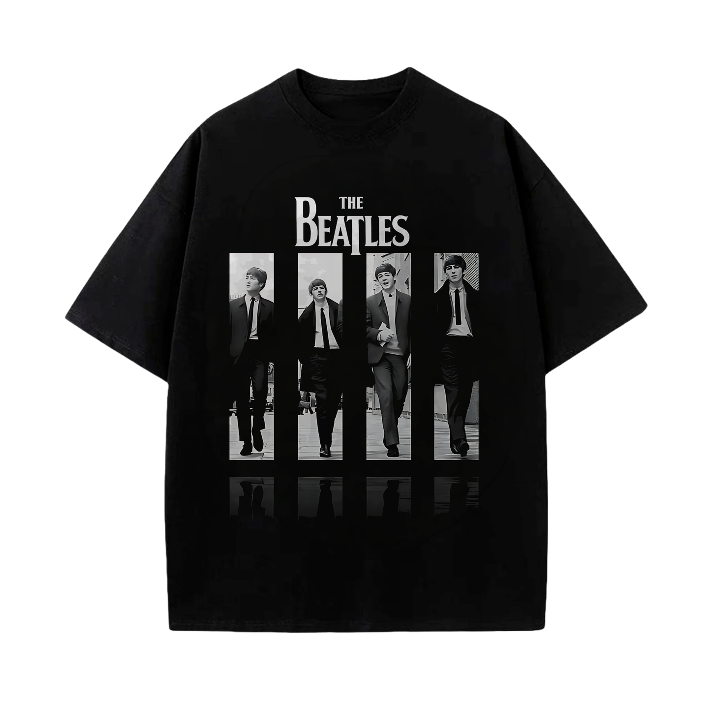 Camiseta The Beatles