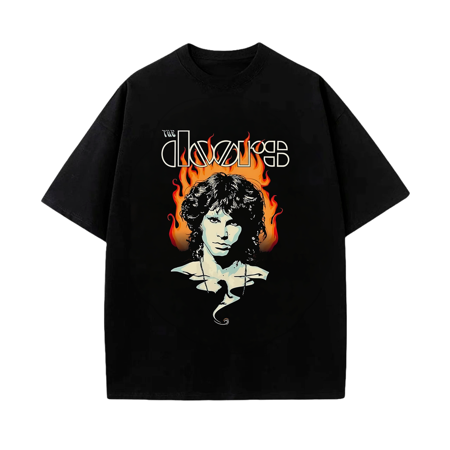 Camiseta The Doors Jim Morrison 2
