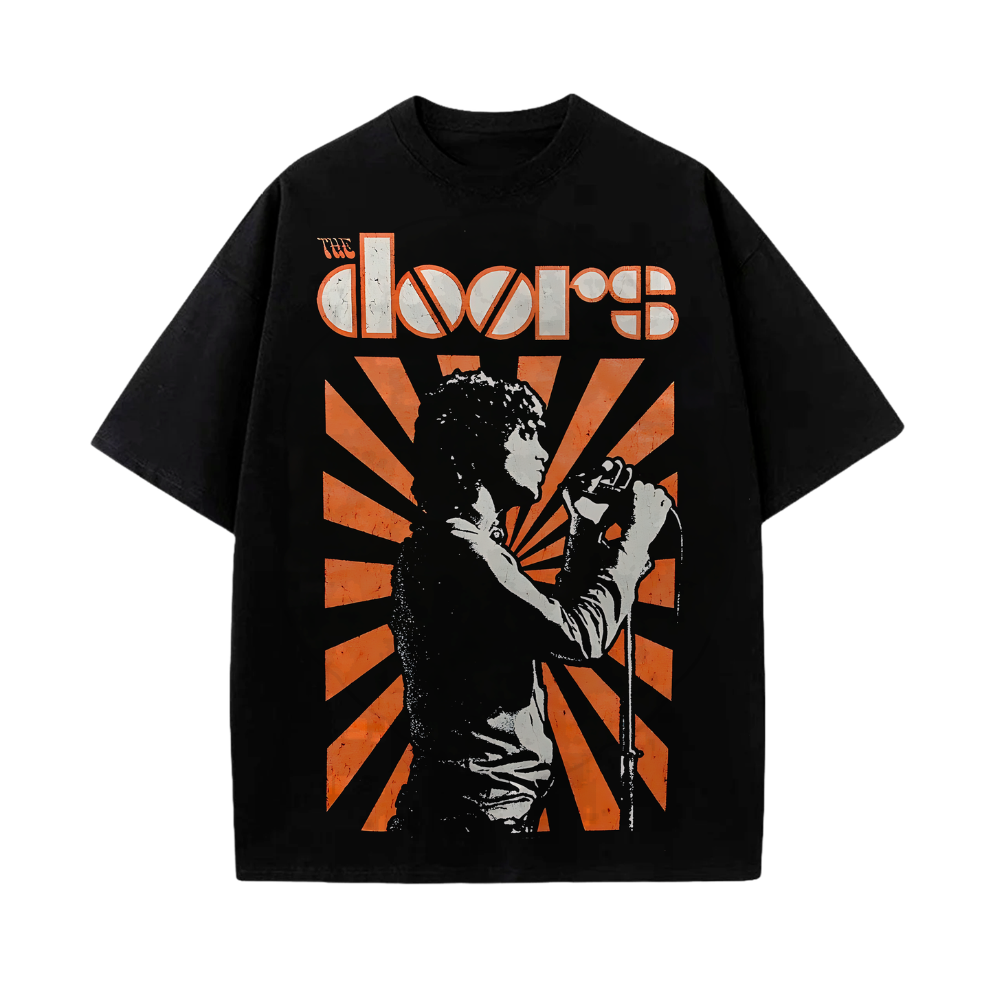 Camiseta The Doors Vintage