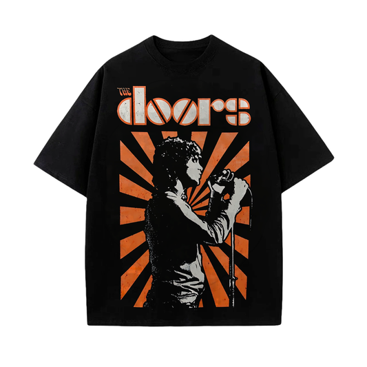 Camiseta The Doors Vintage