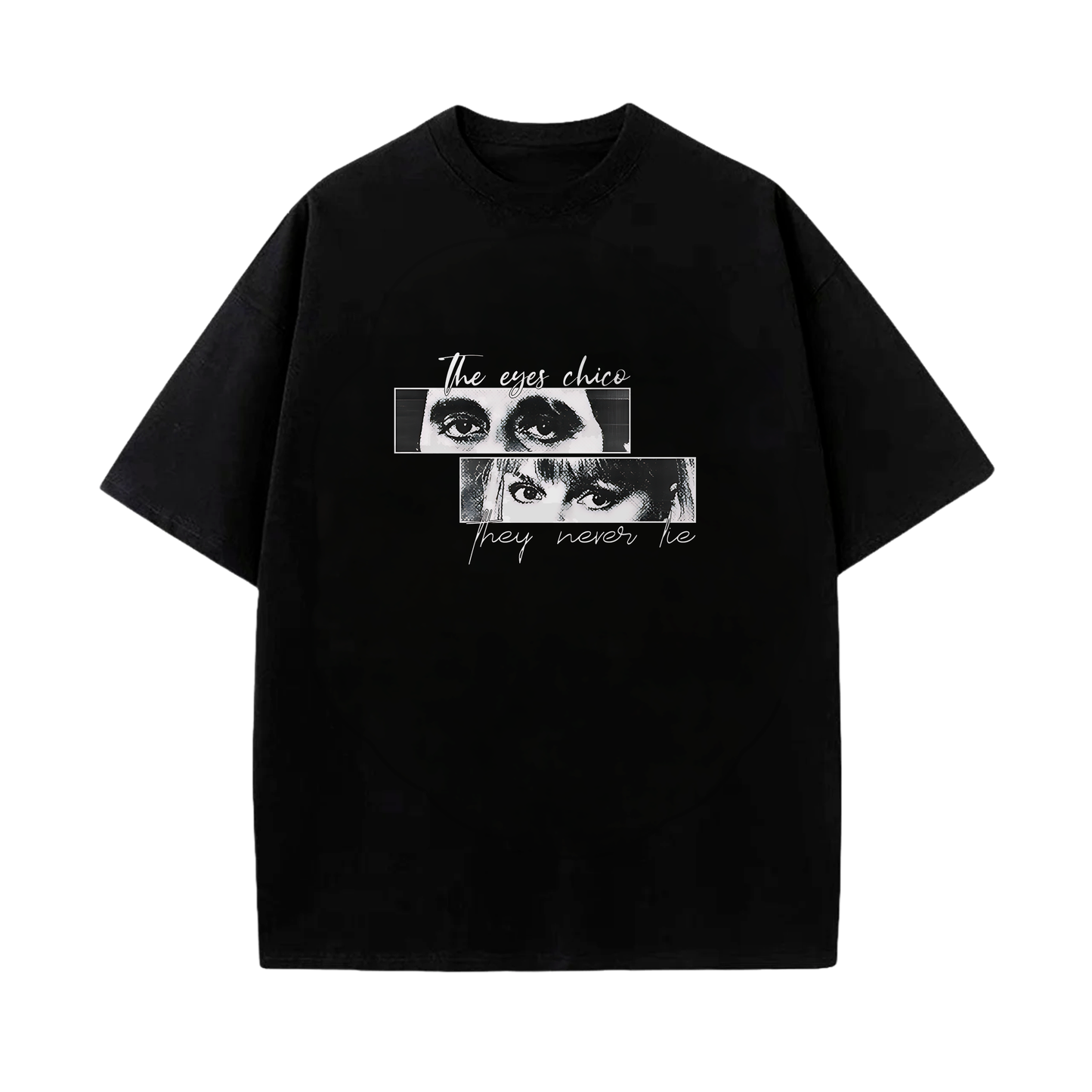Camiseta Scarface The eyes