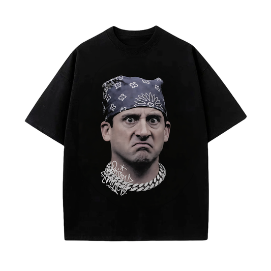 Camiseta The office