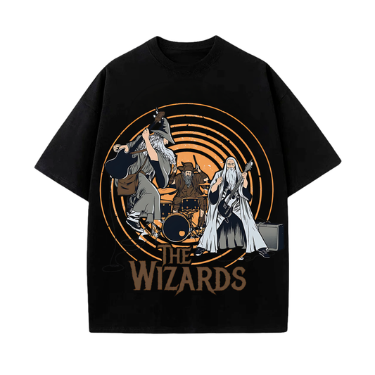 Camiseta The wizards