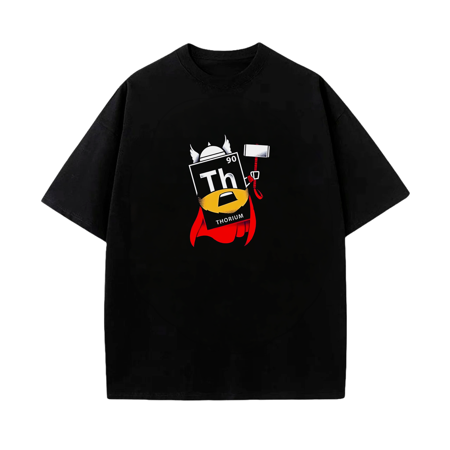 Camiseta Thor Tabla periodica