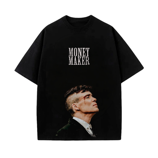 Camiseta Peaky Blinders Tommy Shelby Money maker