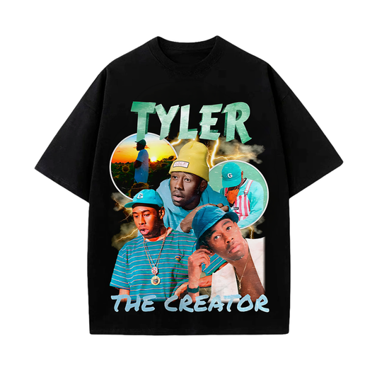 Camiseta Tyler the creator fan art 2