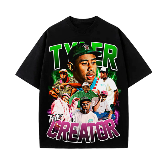 Camiseta Tyler the creator fan art