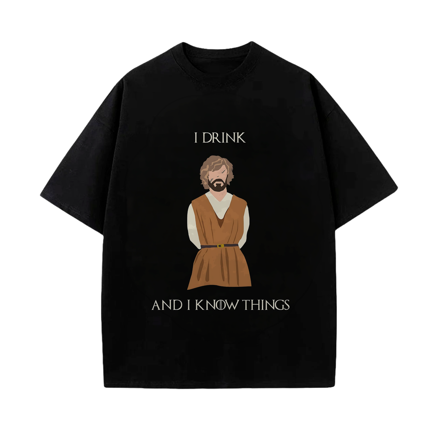 Camiseta Juego de tronos Tyrion Lannister