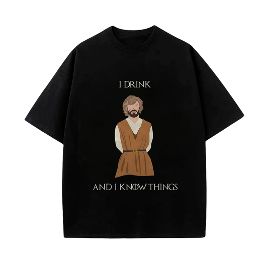 Camiseta Juego de tronos Tyrion Lannister