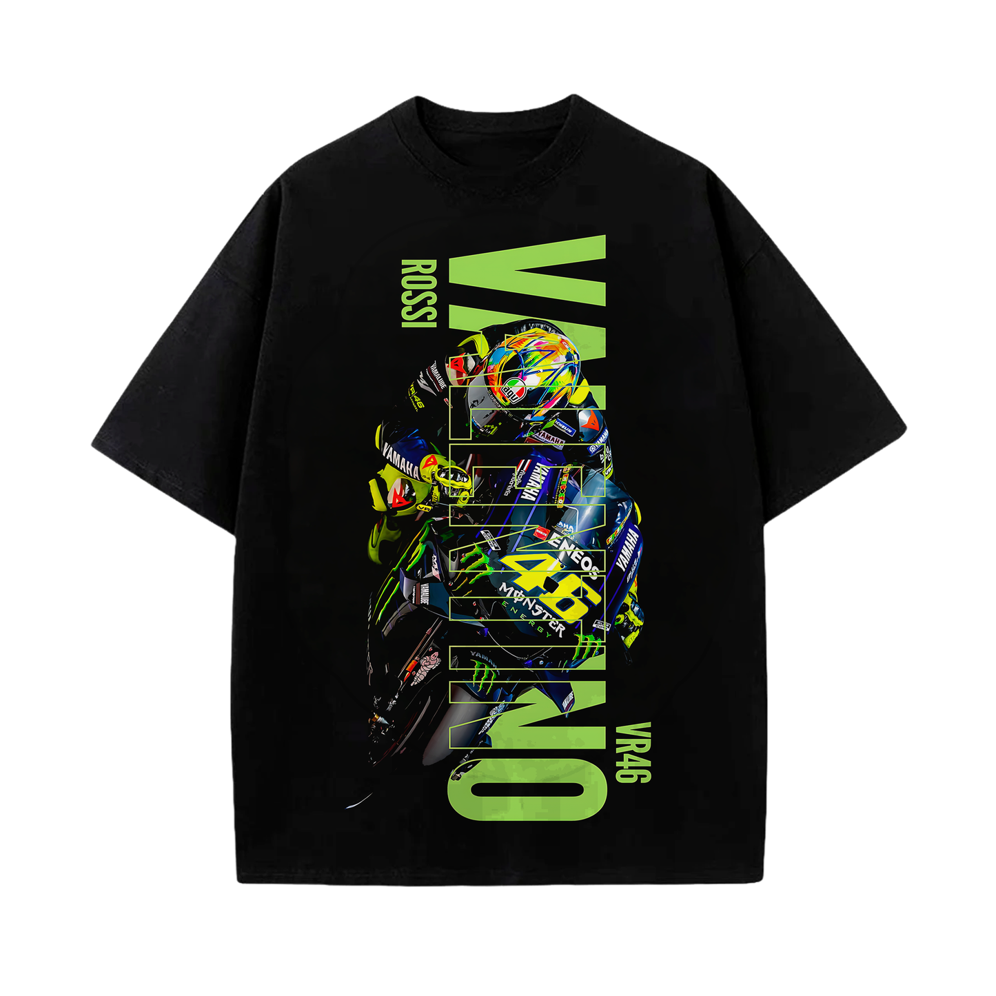 Camiseta Moto GP Valentino Rossi 2