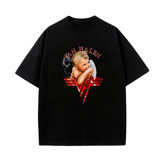 Camiseta Van Hallen 2