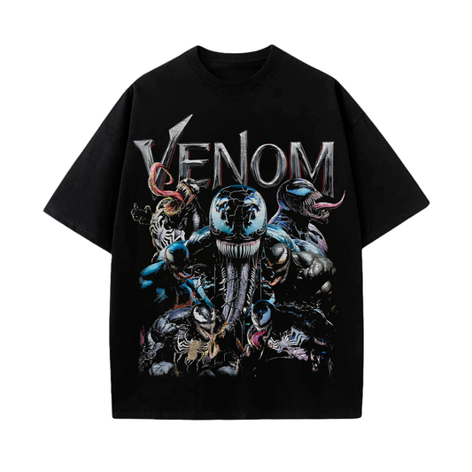 Camiseta Venom vintage