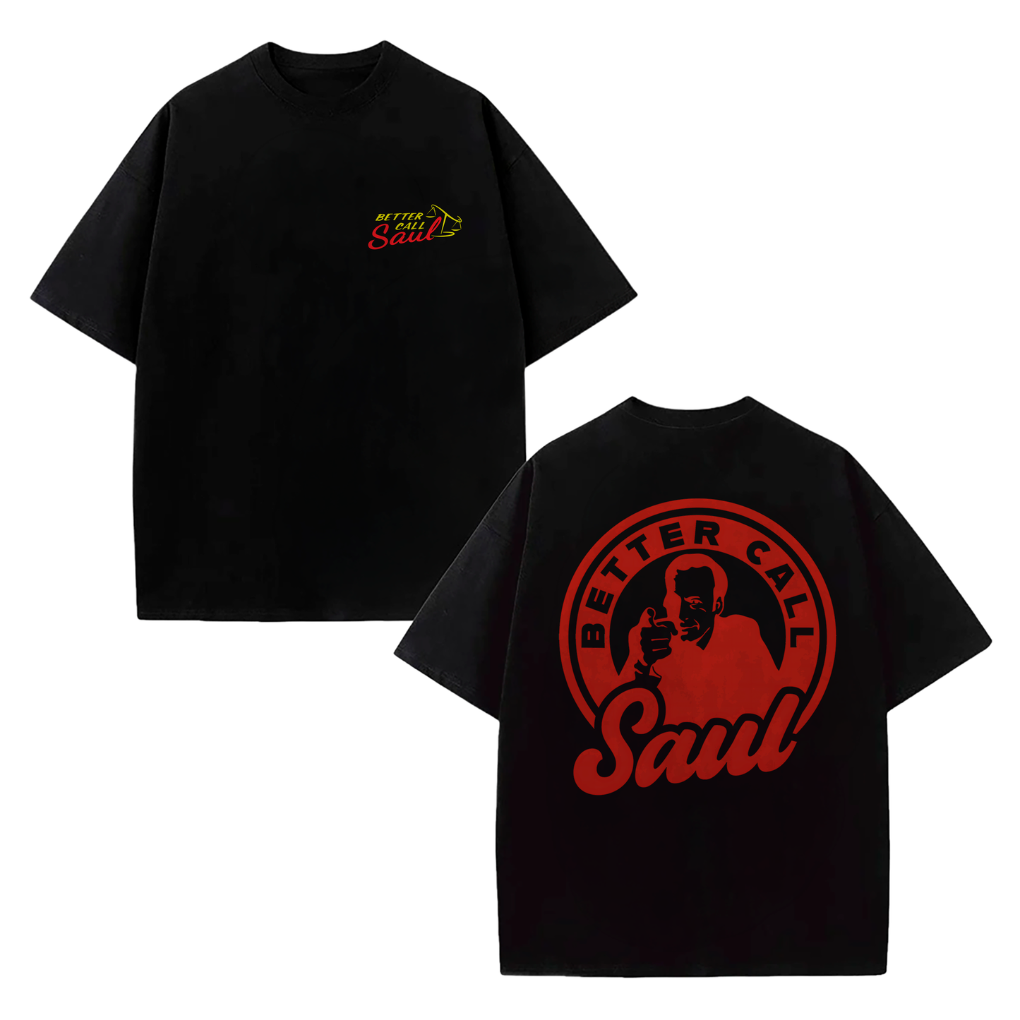 Camiseta Better call Saul