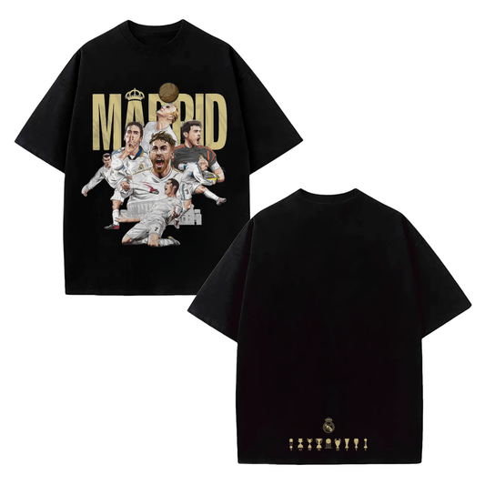 Camiseta Real Madrid CF