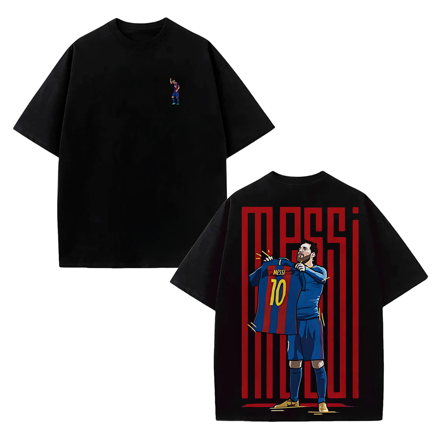 Camiseta Leo Messi 10 FC Barcelona